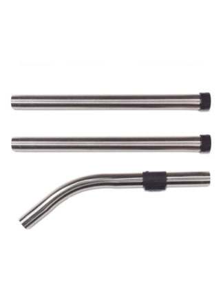 3 Piece Stainless Steel Wand