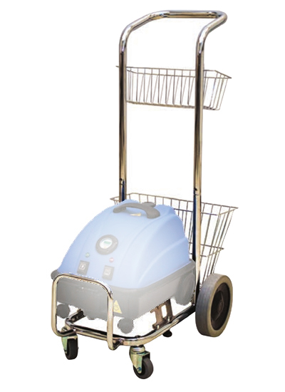 Jet Steam Cart