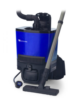 NaceCare Backpack Vacuum