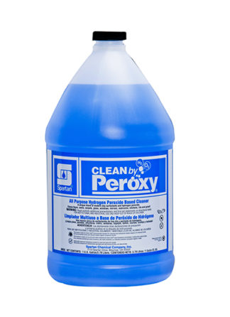 spartan clean by peroxy